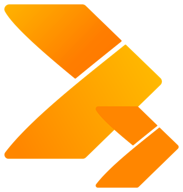 Double Crossfire Logo - gradient