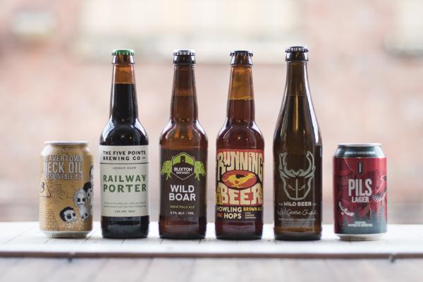 Honestbrew Beer Bottles